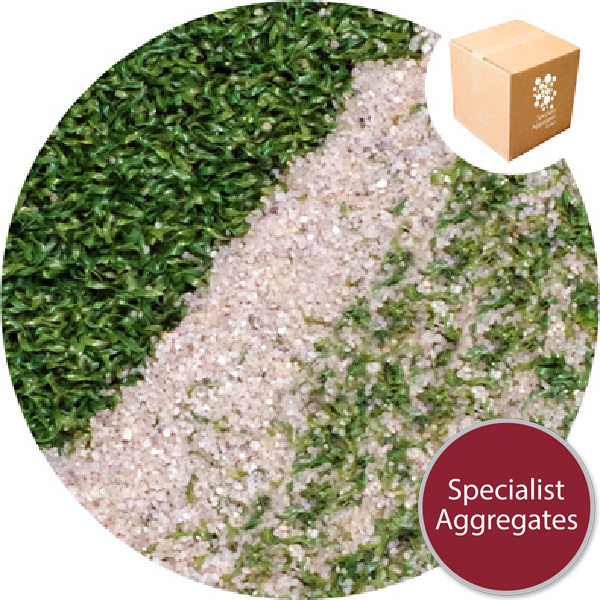 No.4 Artificial Turf Sand - Natural